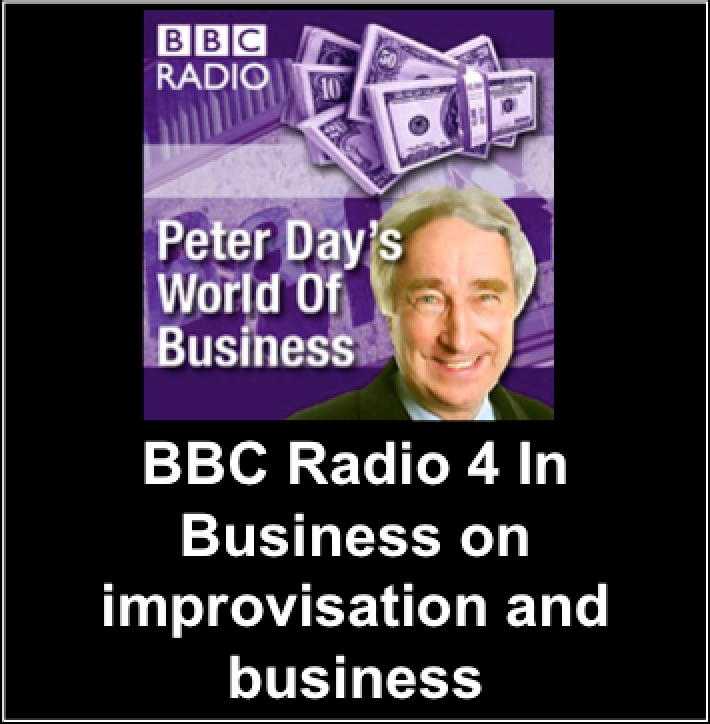 BBC Radio 4 In Business programme